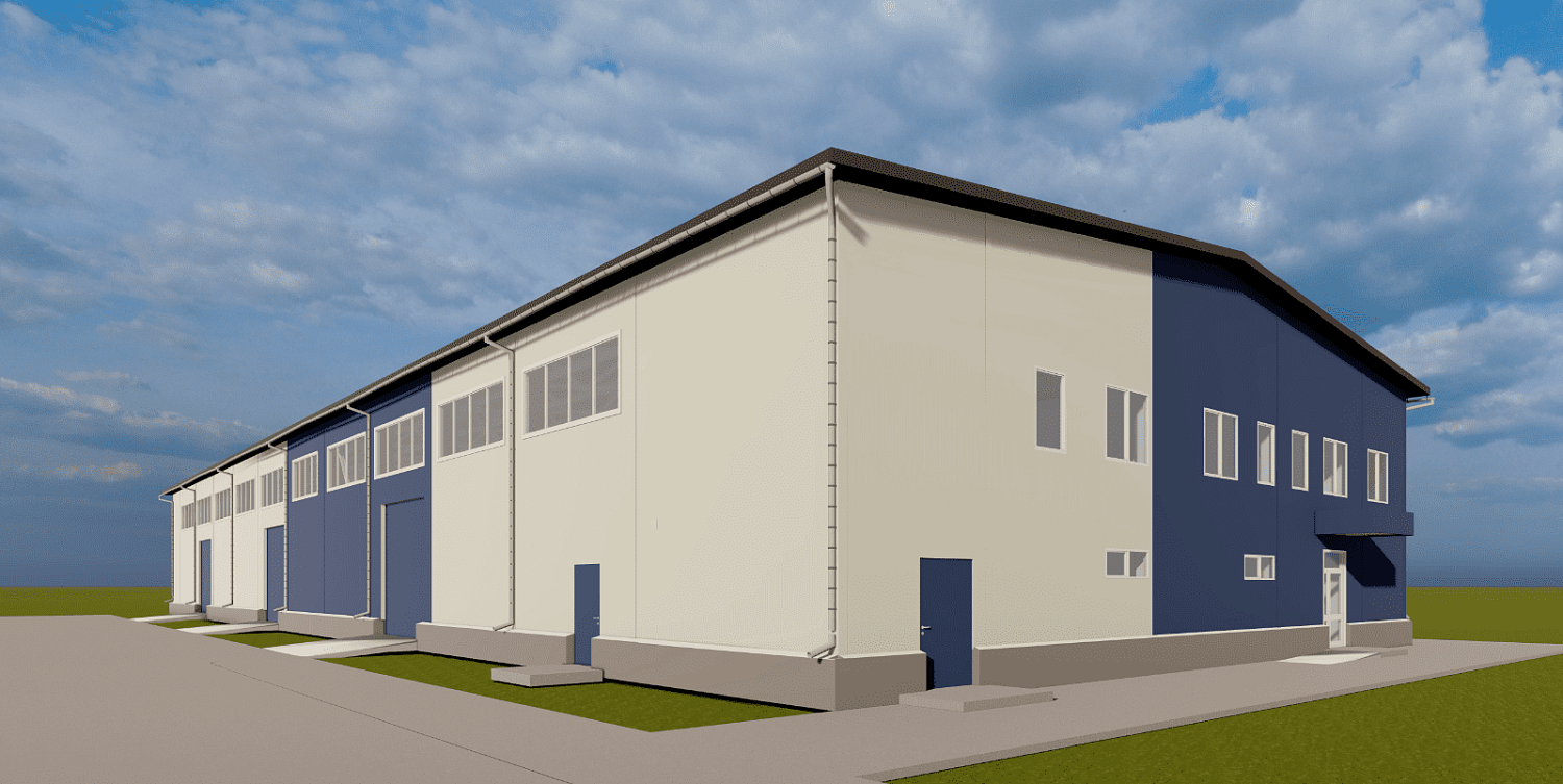 Industrial Park “Inza”