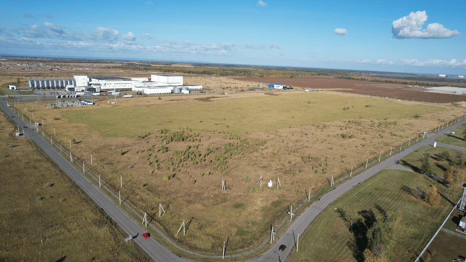 Industrial Park “Zavolzhye”