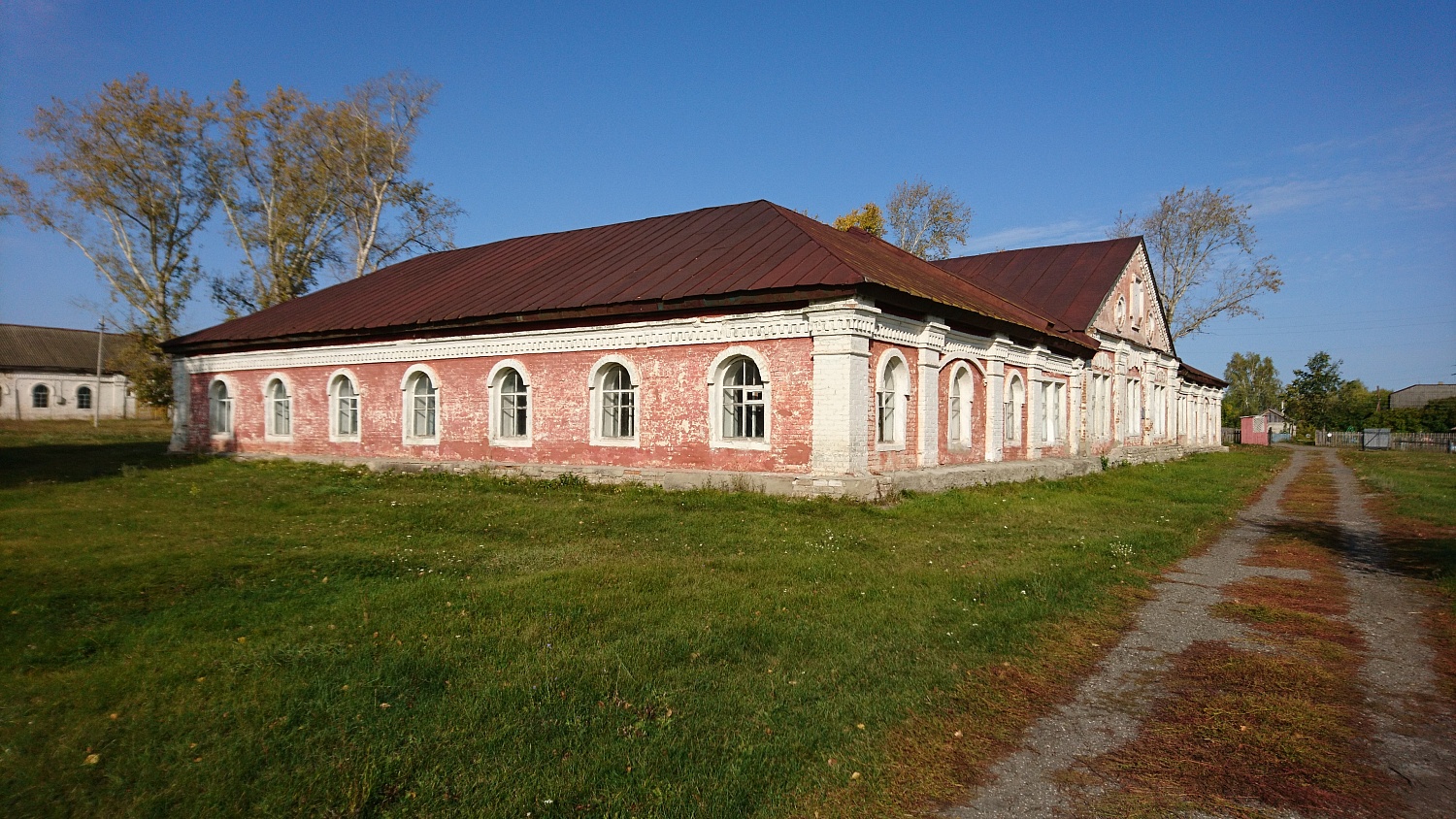 УСАДЬБА АФАНАСЬЕВЫХ