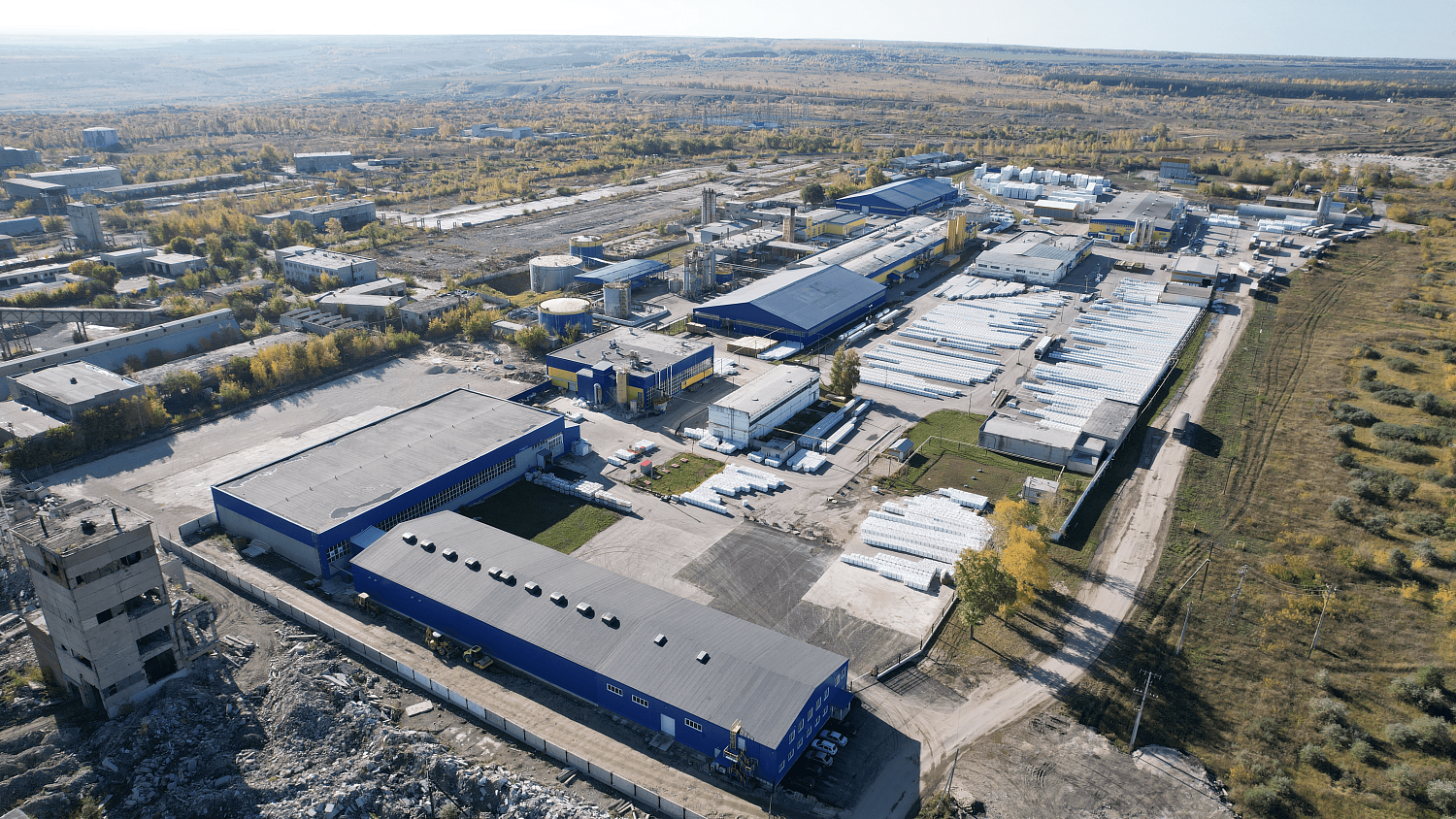 Novoulyanovsk Industrial Park