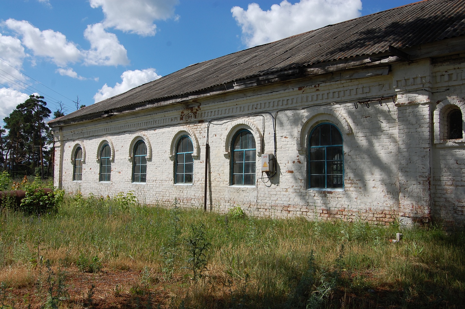 УСАДЬБА АФАНАСЬЕВЫХ