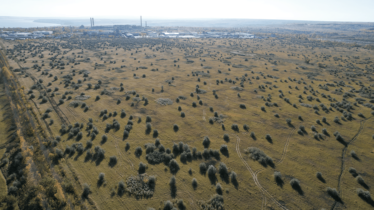 Novoulyanovsk Industrial Park