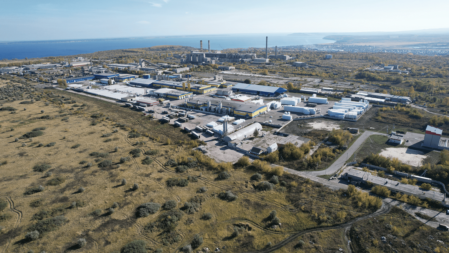 Novoulyanovsk Industrial Park