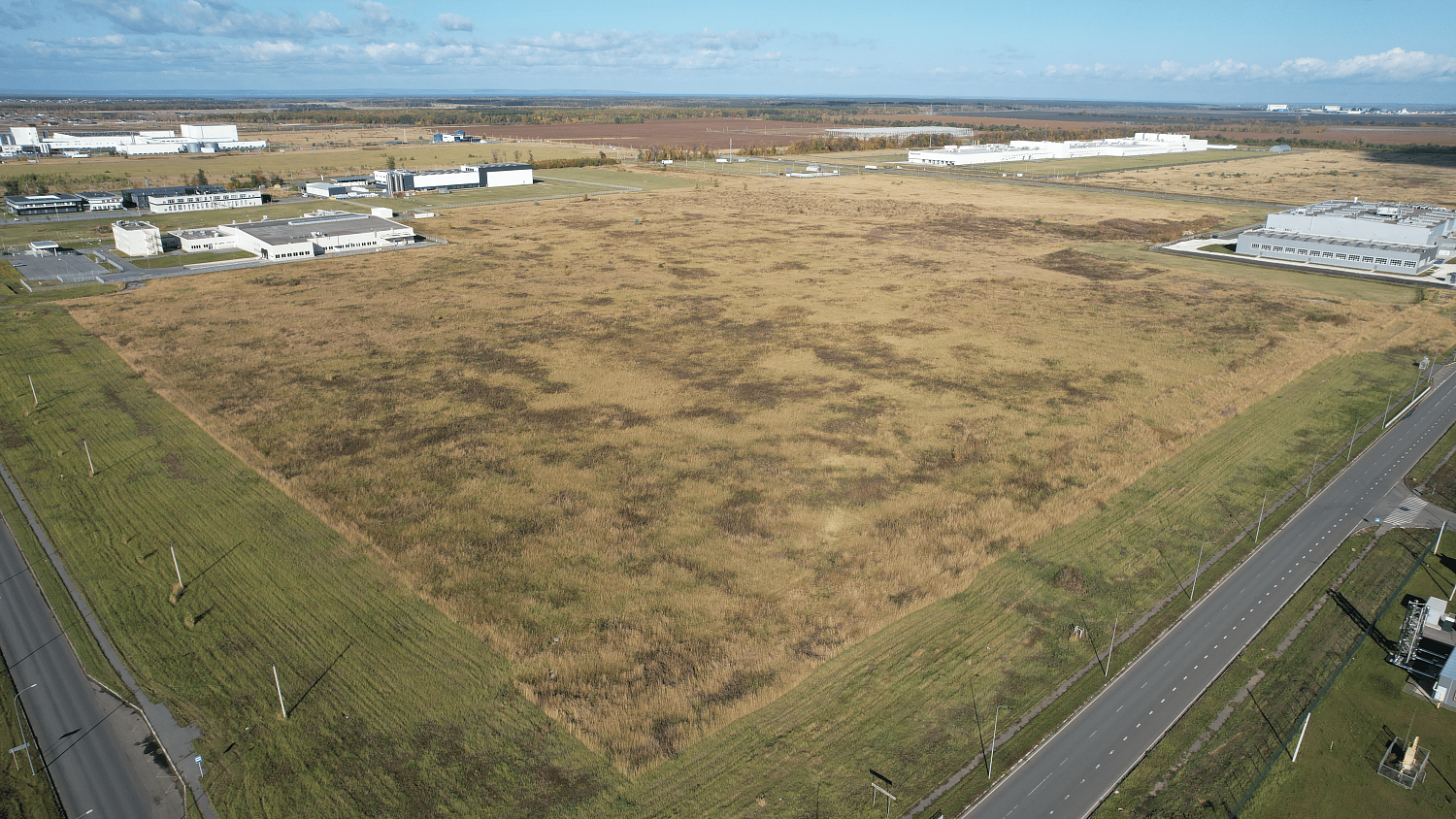 Industrial Park “Zavolzhye”