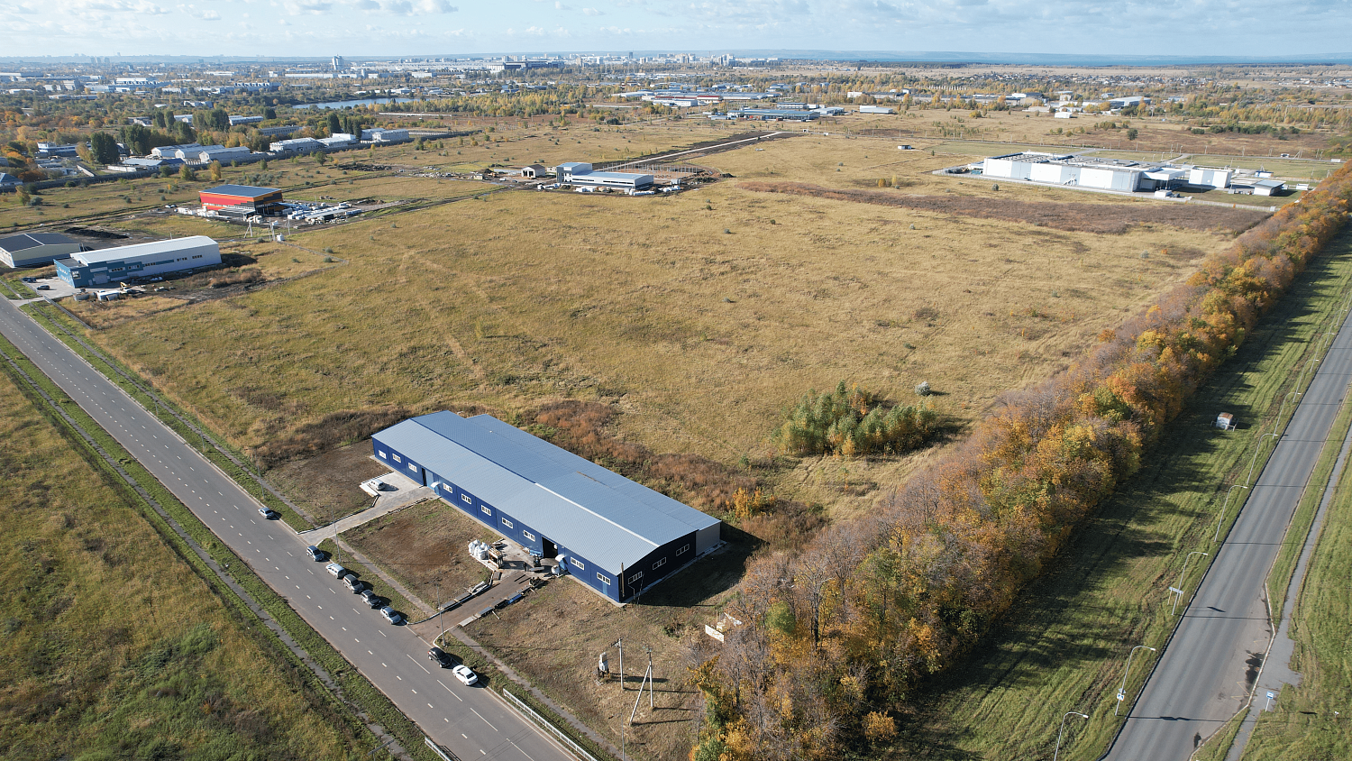 Industrial Park “Zavolzhye”