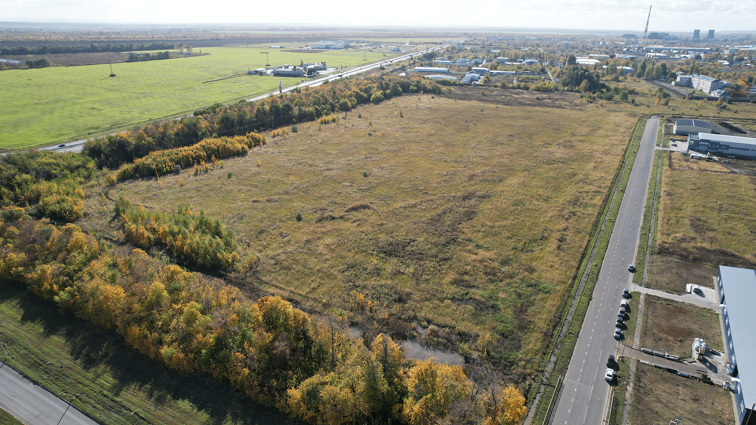 Industrial Park “Zavolzhye”